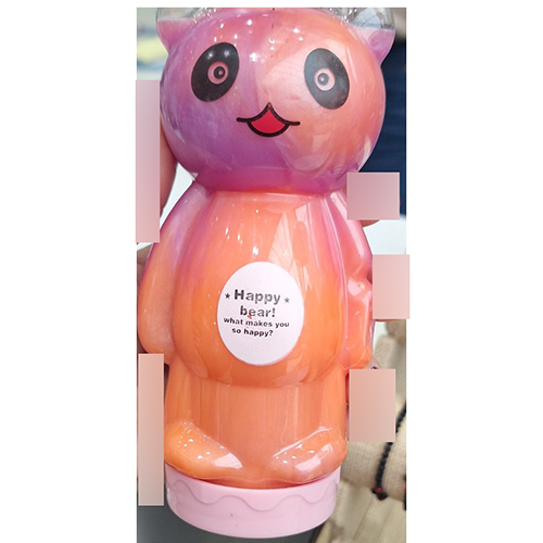 Happy Bear — Toy slime