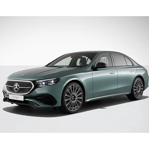 Mercedes-Benz — E-class, GLC-class