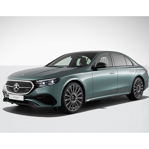 Mercedes-Benz — E-class, GLC-class