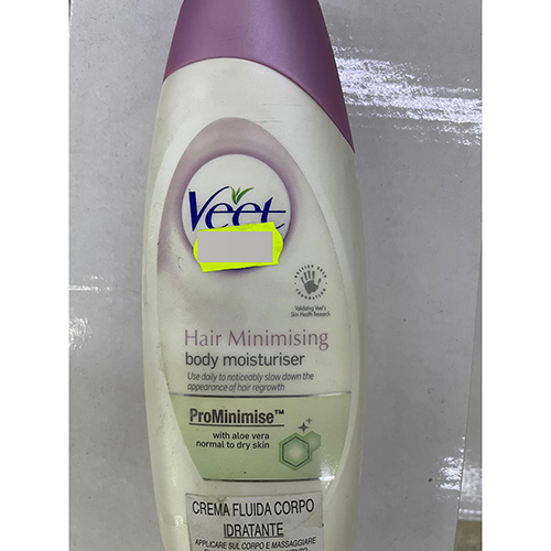 Veet — Hair Minimising