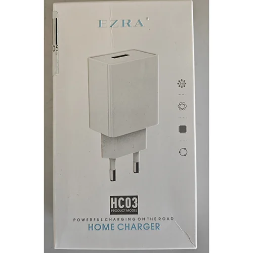 EZRA — Home charger
