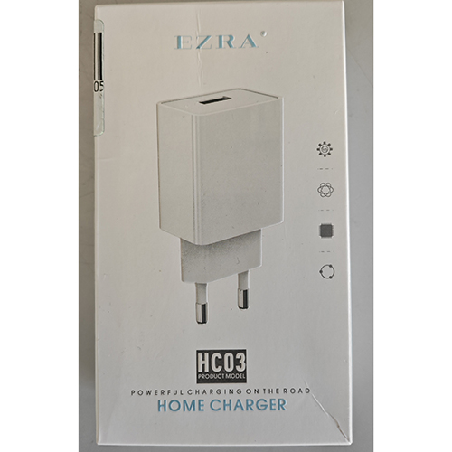 EZRA — Home charger