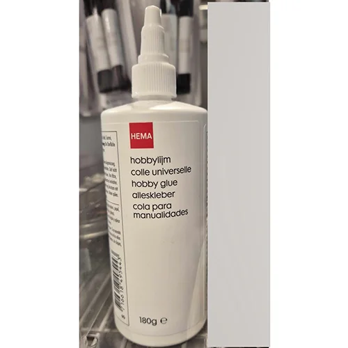 Hema — Colle universelle