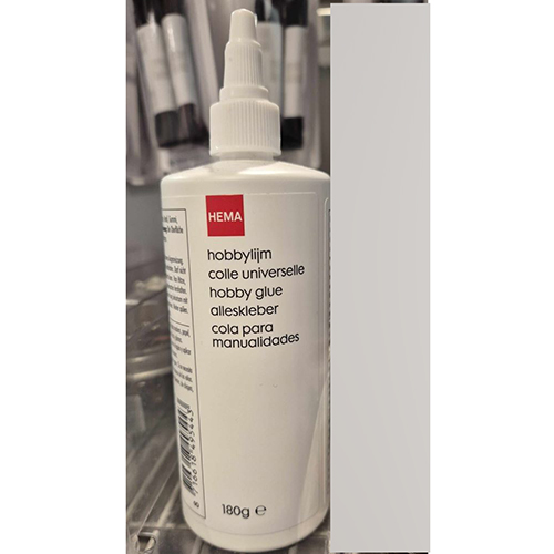 Hema — Colle universelle