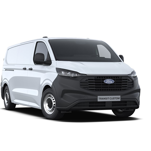 Ford — Transit Custom, Turneo Custom