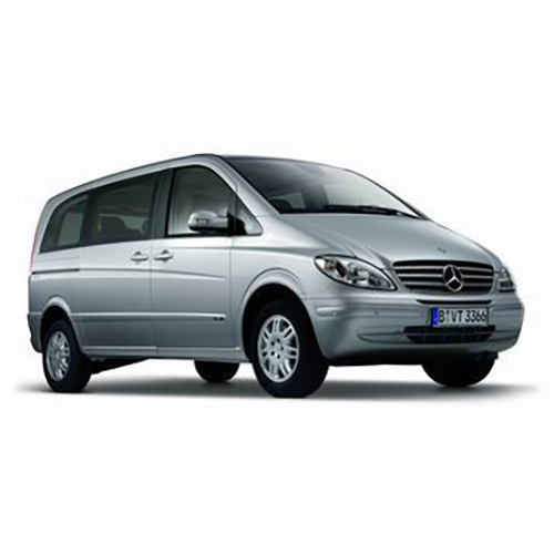 Mercedes- Benz — Viano, Vito