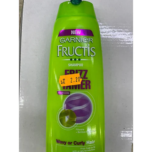 Garnier — Frizz Tamer