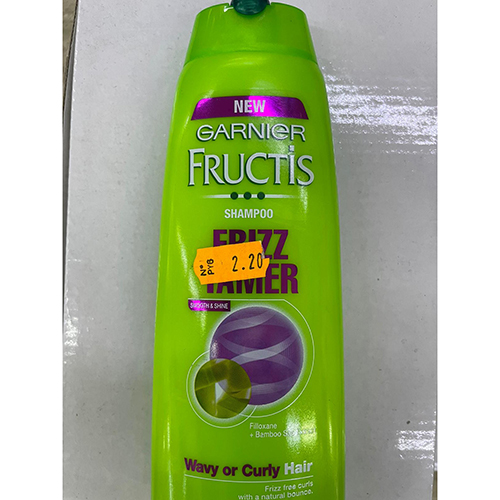 Garnier — Frizz Tamer
