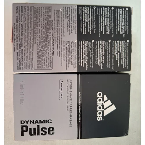 Adidas — Dynamic Pulse