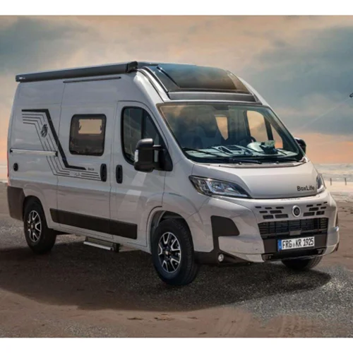 Carado — CV 602 PRO Camping Van