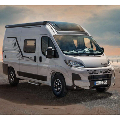 Carado — CV 602 PRO Camping Van