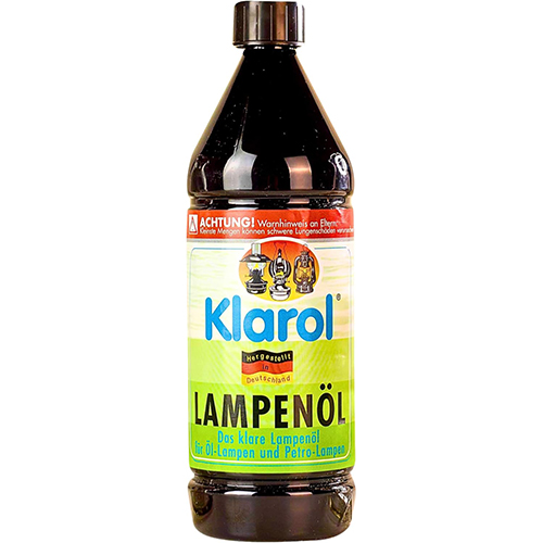 Klarol - Lampenöl