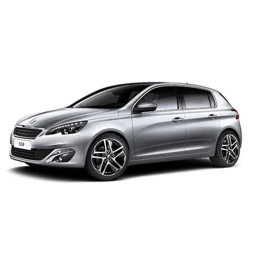 Peugeot — 308