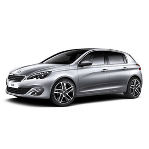 Peugeot — 308