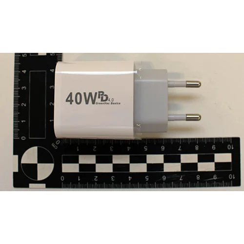 GreenHec Basics — 40W PD 4.0