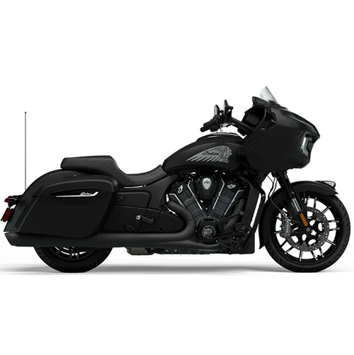 Indian Motorcycle — CHALLENGER, CHIEFTAIN, PURSUIT, ROADMASTER, SPRINGFIELD