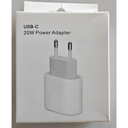 Salcomp — USB-C 20W Power adapter