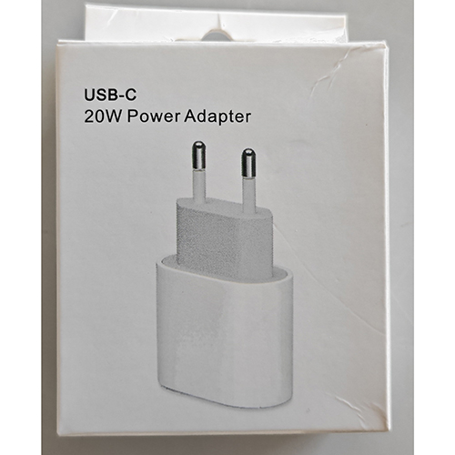 Salcomp — USB-C 20W Power adapter