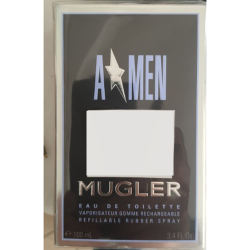 Mugler — Amen