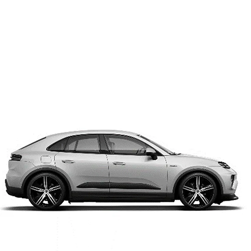 Porsche — Macan
