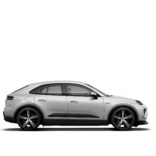 Porsche — Macan
