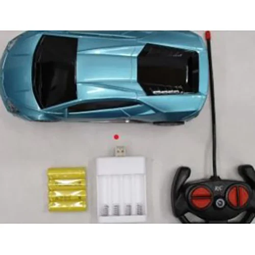 858 Toys — Remote-controlled car