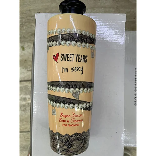 Sweet Years — I'm sexy