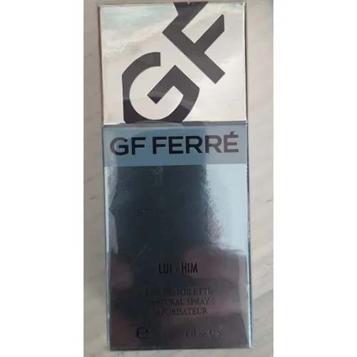 Gianfranco Ferre — Lui