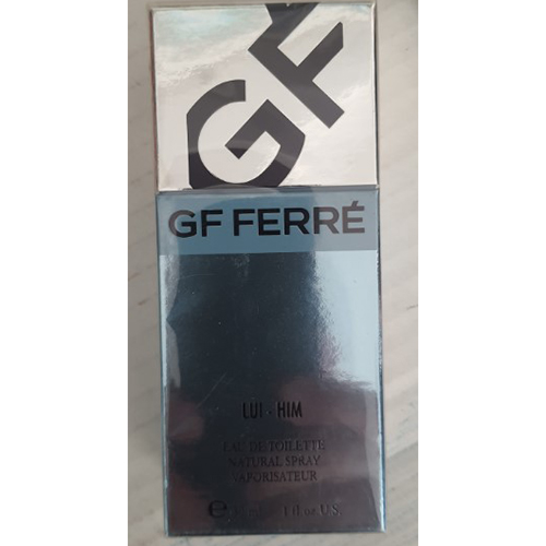 Gianfranco Ferre — Lui