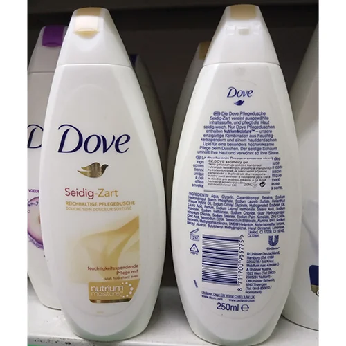 Dove — Seidig-Zart