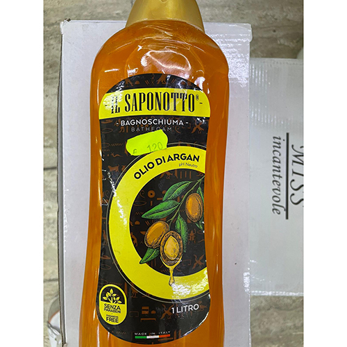 IL SAPONOTTO® — Olio di argan