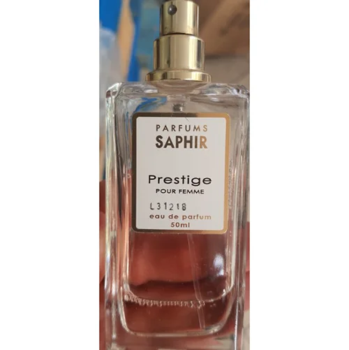 Parfums Saphir — Prestige