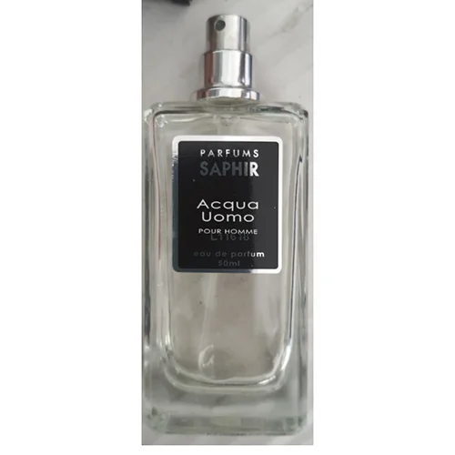 Parfums Saphir — Acqua uomo
