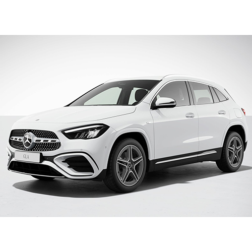 Mercedes-Benz — GLA-Class
