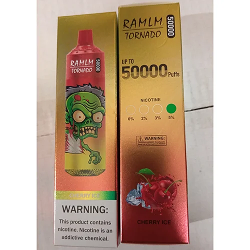 RAMLM — TORNADO 50000