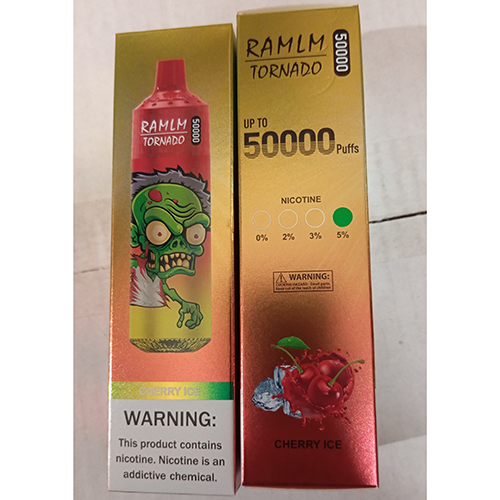 RAMLM — TORNADO 50000