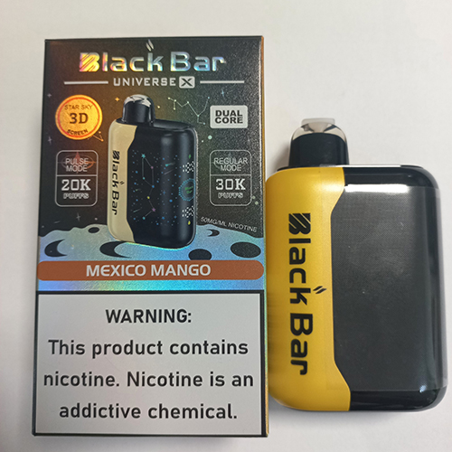 Black Bar — Universe X