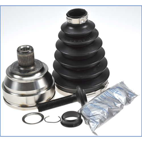 GKN Automotive — Vehicle part / Sideshaft, constant velocity joint