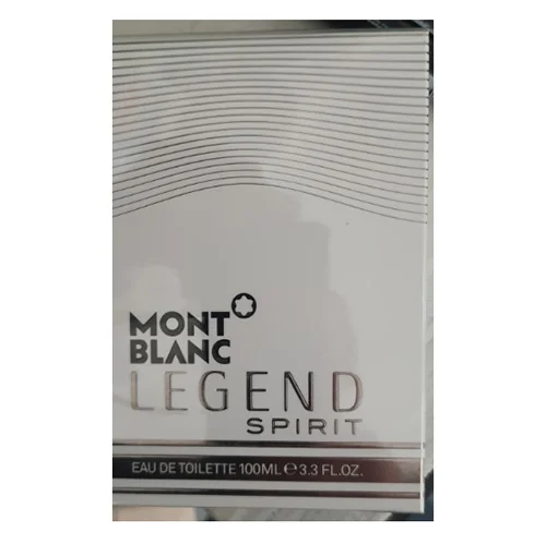 Mont Blanc — Legend spirit