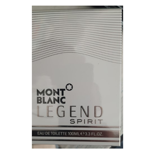 Mont Blanc — Legend spirit