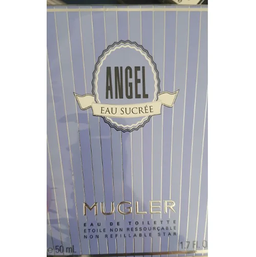 Mugler — Angel