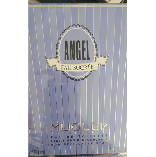 Mugler — Angel