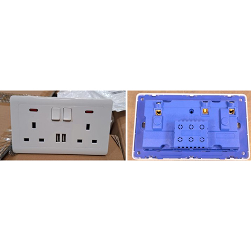 Wall socket
