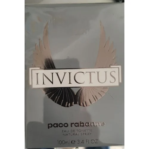 Paco Rabanne — Invictus