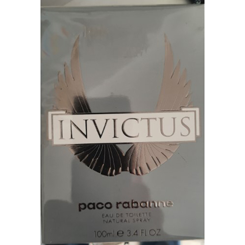 Paco Rabanne — Invictus