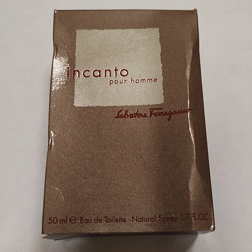 Salvatore Ferragamo — Incanto