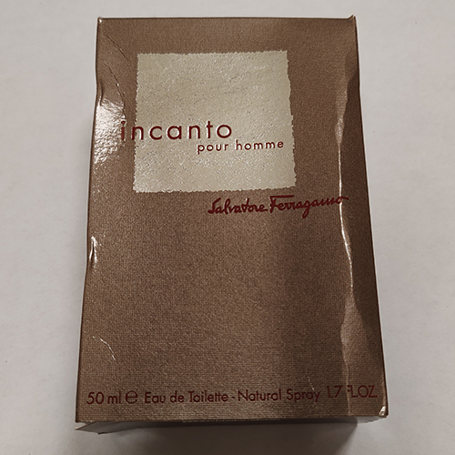 Salvatore Ferragamo — Incanto