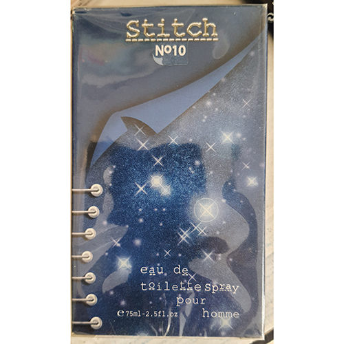 Stitch — N.10