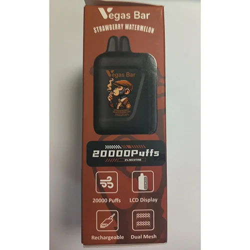Vegas Bar — 20000Puffs