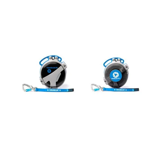 Head Rush Technologies — TRUBLUE iQ and TRUBLUE SPEED Climbing Auto Belays